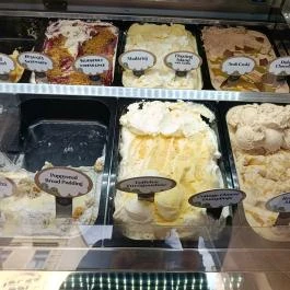 Erdei Fagyizó - Opera Budapest - Étel/ital