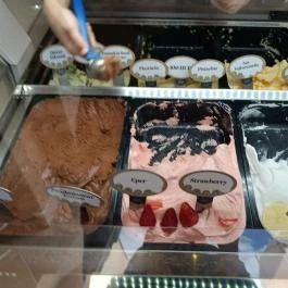 Erdei Fagyizó - Opera Budapest - Étel/ital