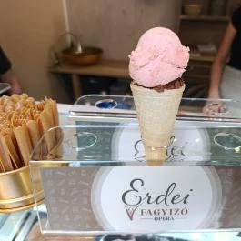 Erdei Fagyizó - Opera Budapest - Étel/ital