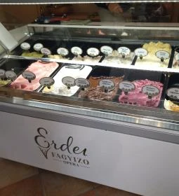 Erdei Fagyizó - Opera