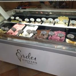 Erdei Fagyizó - Opera Budapest - Étel/ital