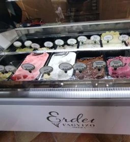 Erdei Fagyizó - Opera