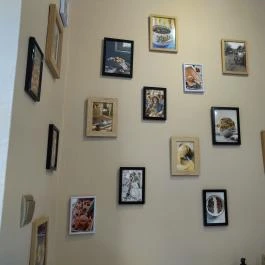 Erdei Fagyizó - Opera Budapest - Belső