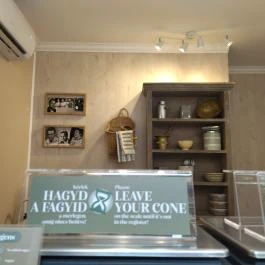 Erdei Fagyizó - Opera Budapest - Belső