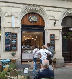 Erdei Fagyizó - Opera