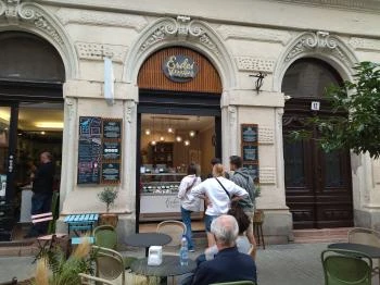Erdei Fagyizó - Opera Budapest