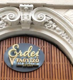 Erdei Fagyizó - Opera