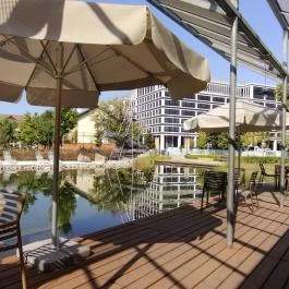 Erdei Fagyizó Vizafogó Budapest - Külső kép