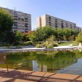 Erdei Fagyizó Vizafogó Budapest - Külső kép