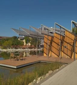 Erdei Fagyizó Vizafogó