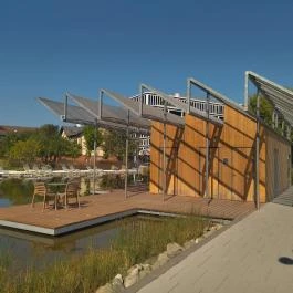 Erdei Fagyizó Vizafogó Budapest - Külső kép