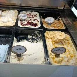 Erdei Fagyizó Vizafogó Budapest - Étel/ital