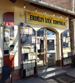 Erdélyi Ízek Konyhája