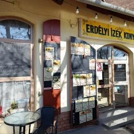 Erdélyi Ízek Konyhája, Budaörs - Külső kép