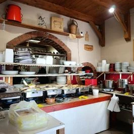 Erdélyi Ízek Konyhája, Budaörs - Belső