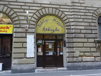 Erdélyi Magyar Étkezde Budapest