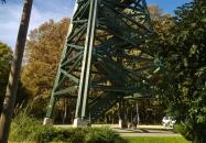 Erdész kilátó Zalakaros Zalakaros