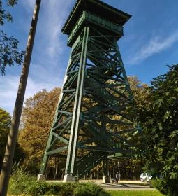 Erdész kilátó Zalakaros