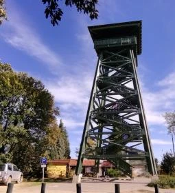 Erdész kilátó Zalakaros