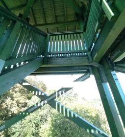 Erdész kilátó Zalakaros