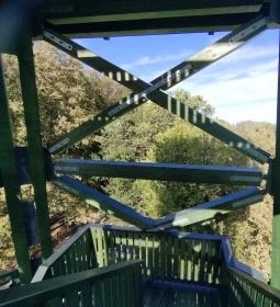 Erdész kilátó Zalakaros