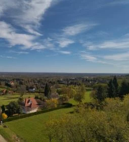 Erdész kilátó Zalakaros