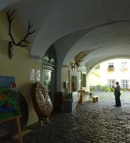 Erdészeti,- Faipari és Földméréstörténeti Gyűjtemény