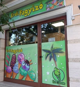 Erdi Pékség & Érdi Fagyizó