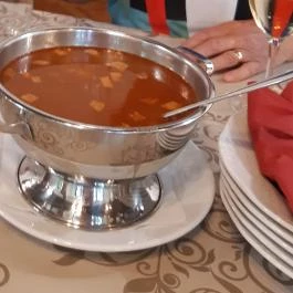 Erdőfénye Kastély Szálló, Erdőbénye - Vendéglátás