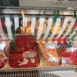 Erdős & Fiai Cukrászda Budapest - Étel/ital