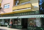Erdős & Fiai Cukrászda Budapest