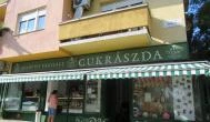 Erdős & Fiai Cukrászda Budapest - Külső kép