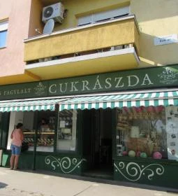 Erdős & Fiai Cukrászda