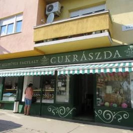 Erdős & Fiai Cukrászda Budapest - Külső kép