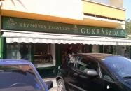 Erdős & Fiai Cukrászda Budapest