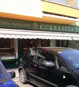 Erdős & Fiai Cukrászda