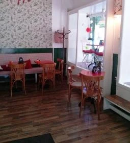 Erdős & Fiai Cukrászda