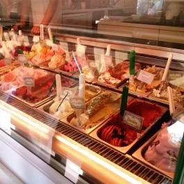 Erdős & Fiai Cukrászda Budapest - Étel/ital