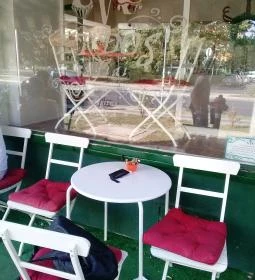 Erdős & Fiai Cukrászda