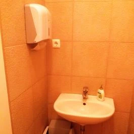 Erdős & Fiai Cukrászda Budapest - Mosdó