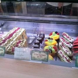 Erdős & Fiai Cukrászda Budapest - Étel/ital