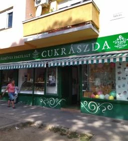Erdős & Fiai Cukrászda