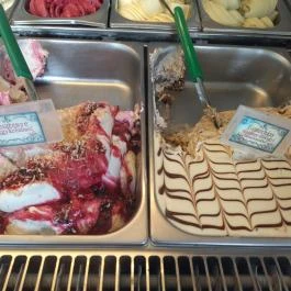 Erdős & Fiai Cukrászda Budapest - Étel/ital