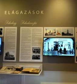 Erdős Renée-Ház - Muzeális Gyűjtemény és Kiállítóterem