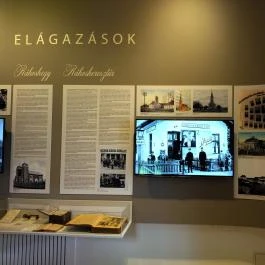 Erdős Renée-Ház - Muzeális Gyűjtemény és Kiállítóterem Budapest - Egyéb