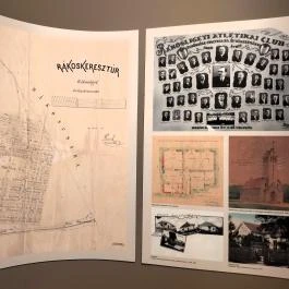 Erdős Renée-Ház - Muzeális Gyűjtemény és Kiállítóterem Budapest - Egyéb