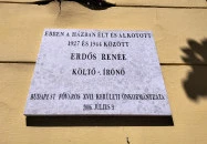 Erdős Renée-Ház - Muzeális Gyűjtemény és Kiállítóterem Budapest
