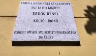 Erdős Renée-Ház - Muzeális Gyűjtemény és Kiállítóterem Budapest - Egyéb