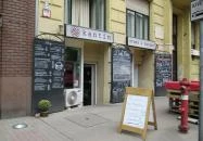 Kantin Steak & Burger Budapest