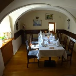 Erhardt Étterem & Borpince Sopron - Belső